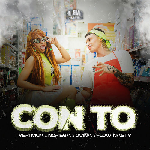 Portada de Con To´