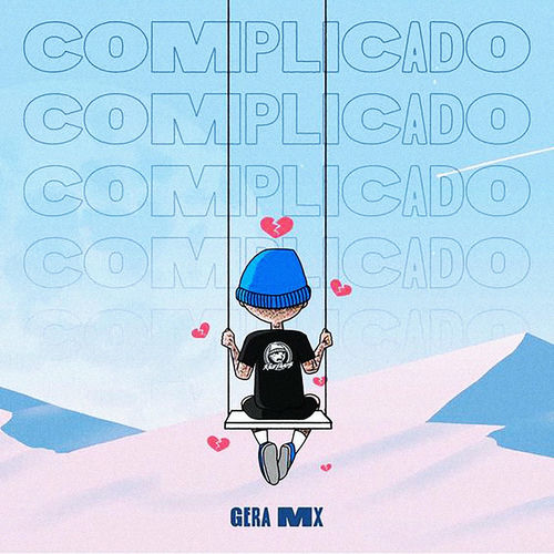 Portada de Complicado