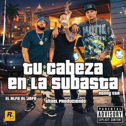 Portada de TU CABEZA EN LA SUBASTA
