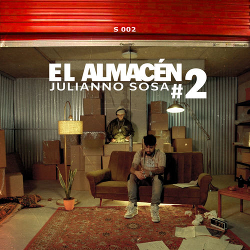 Portada de El Almacén #02