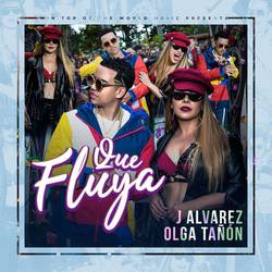 Portada de Que Fluya