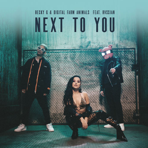Portada de Next To You (feat. Rvssian)