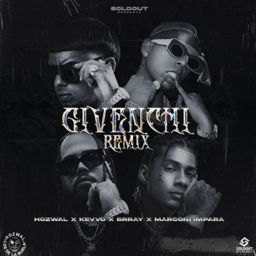 Portada de Givenchi (Remix)