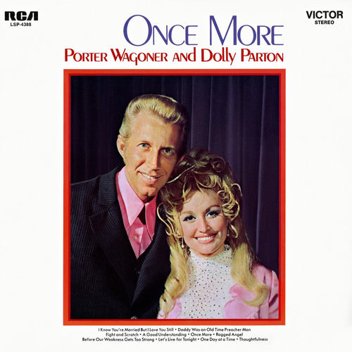Portada de Once More