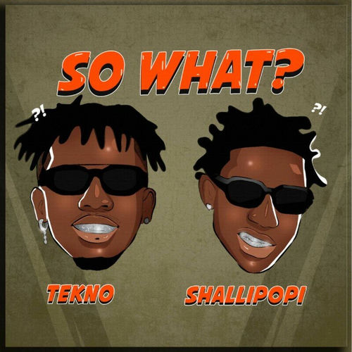 Portada de So What?