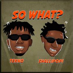 Portada de So What?