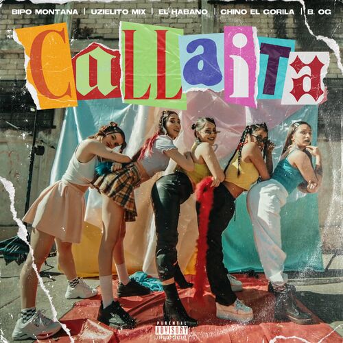 Portada de Callaita