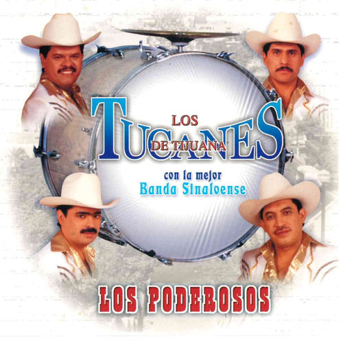 Portada de Los Poderosos