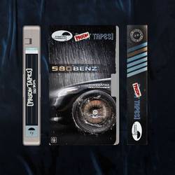 Portada de 580 Benz (Prison Tapes)