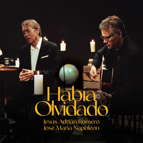 Portada de Había Olvidado (feat. José Maria Napoleón)