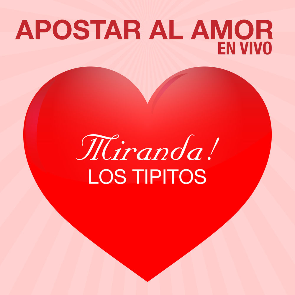 Portada de Apostar al Amor (En Vivo)