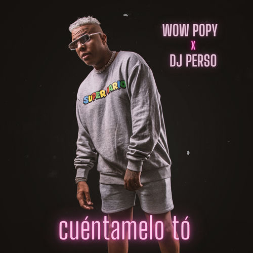 Portada de Cuéntamelo Tó