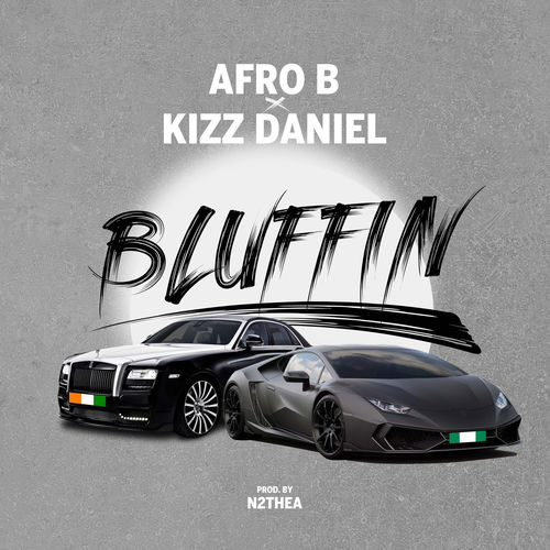 Portada de Bluffin