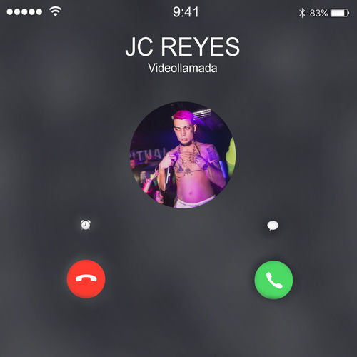 Portada de Videollamada