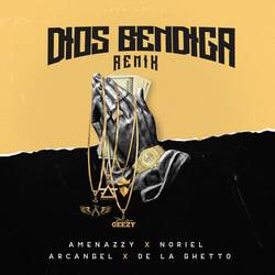 Portada de Dios Bendiga (Remix)