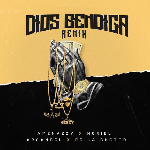 Portada de Dios Bendiga (Remix)