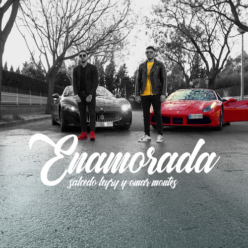 Portada de Enamorada