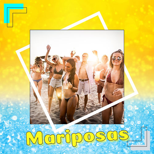 Portada de Mariposas