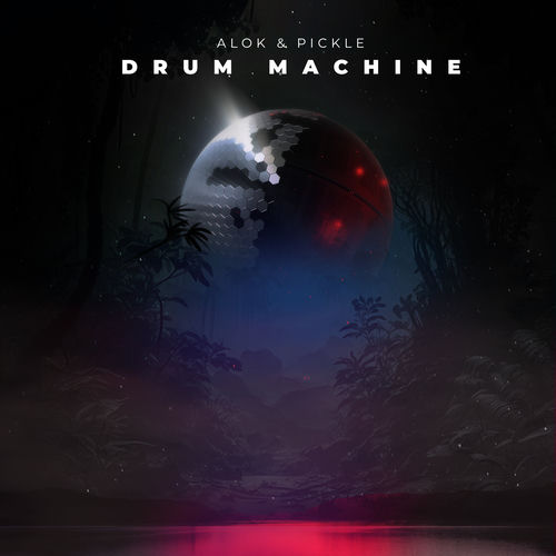 Portada de Drum Machine