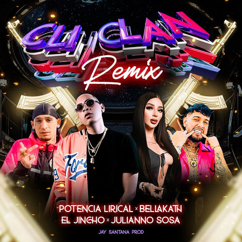 Portada de CLI CLAN (Remix)