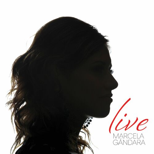 Portada de Marcela Gandara (Live)