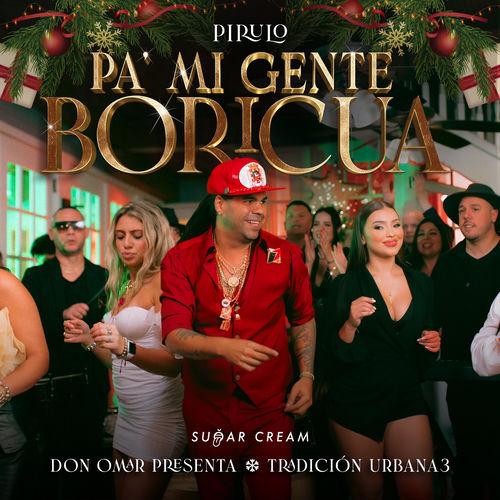 Portada de Pa' Mi Gente Boricua