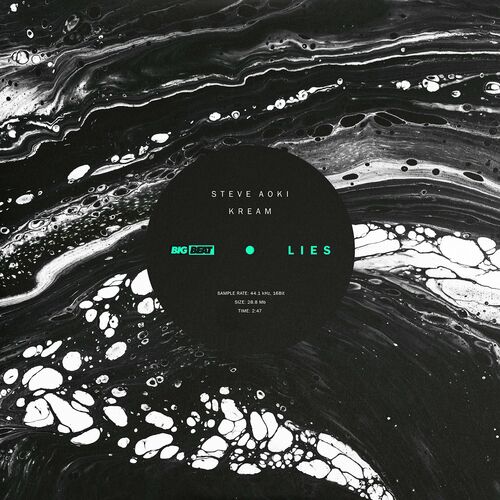 Portada de LIES (VIP Mix)