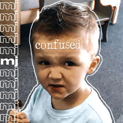Portada de Confused