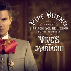 Portada de Vives con Mariachi