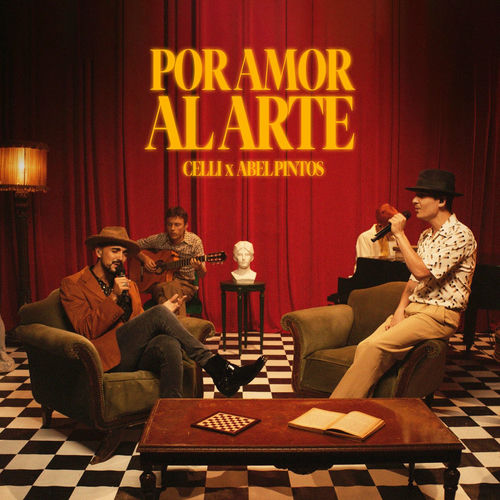 Portada de Por Amor al Arte