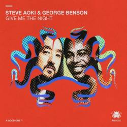 Portada de Give Me The Night