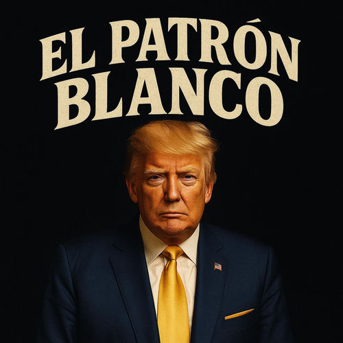 Portada de El Patrón Blanco