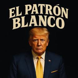 Portada de El Patrón Blanco