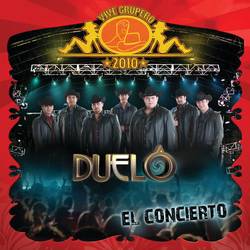 Portada de Vive Grupero El Concierto/ Duelo (Versión México)