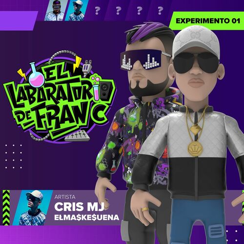 Portada de Ella Quiere Enrolar (Experimento 01)