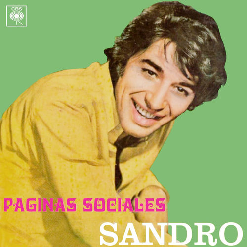 Portada de Páginas Sociales