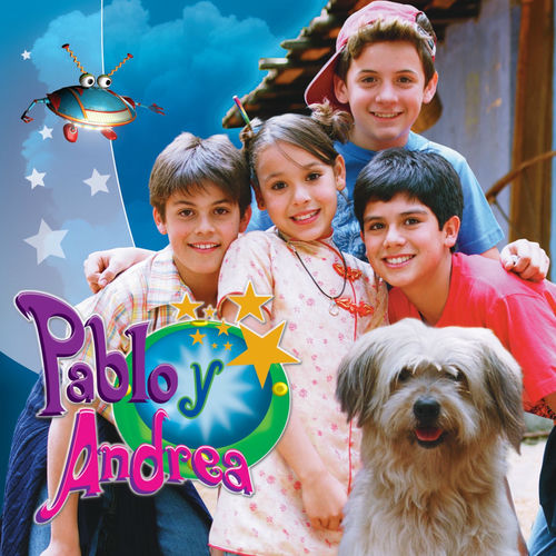 Portada de Pablo Y Andrea