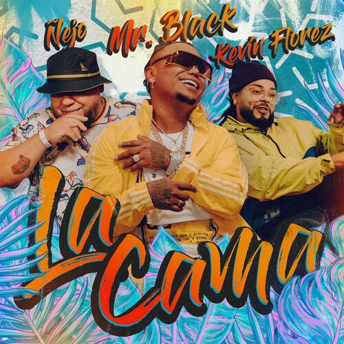 Portada de La Cama