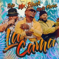Portada de La Cama