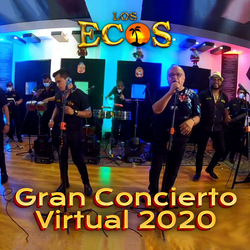 Portada de Gran Concierto Virtual 2020 (En Vivo 2020)