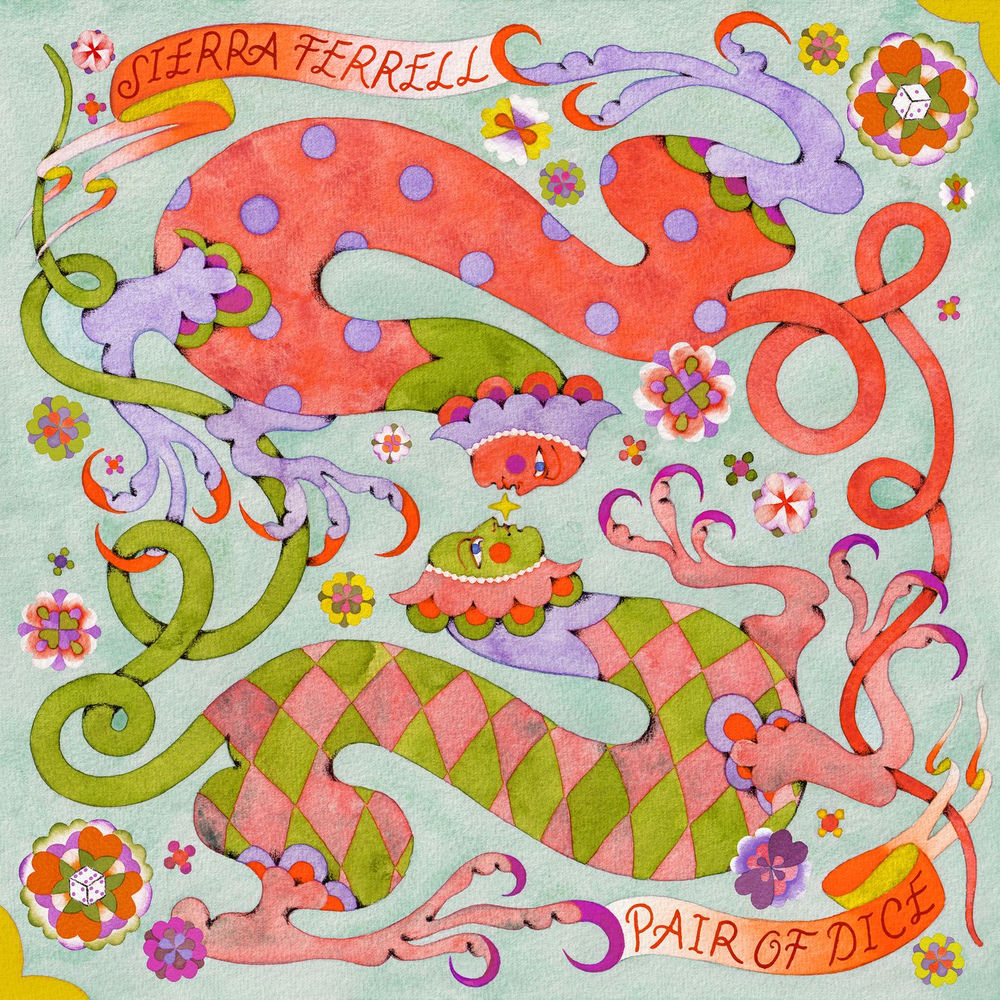 Portada de Pair of Dice