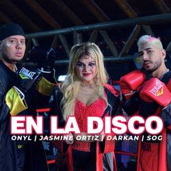Portada de En la Disco