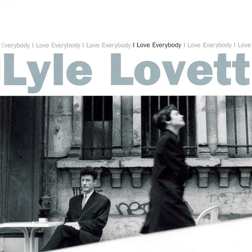 Portada de I Love Everybody