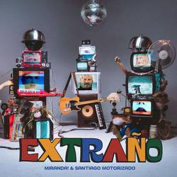 Portada de Extraño