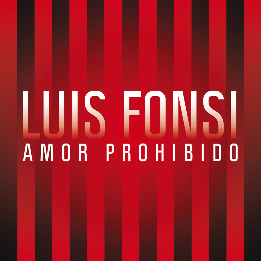 Portada de Amor Prohibido