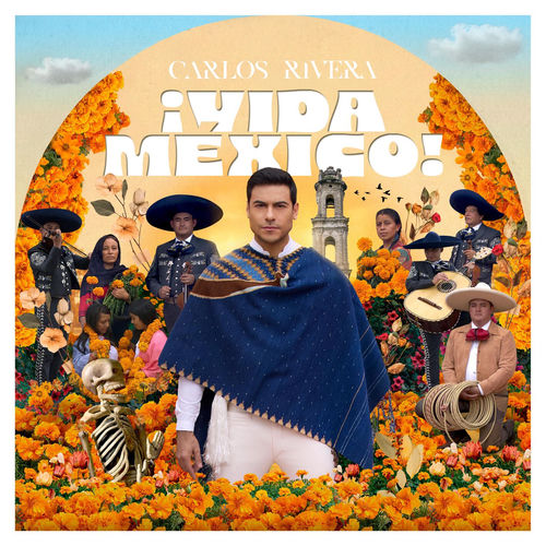 Portada de ¡VIDA MÉXICO!