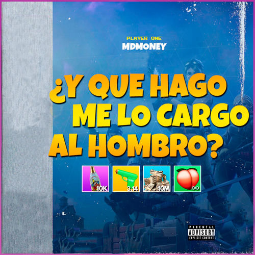 Portada de Me Lo Cargo Al Hombro