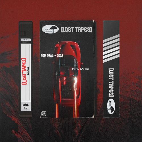 Portada de For Real (Lost Tapes 2016)