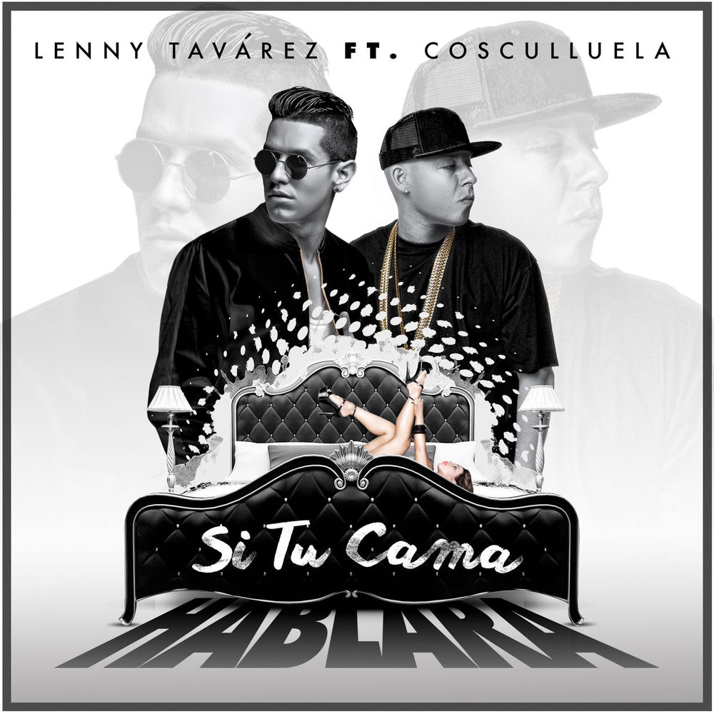 Portada de Si Tu Cama Hablara