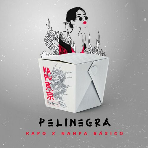Portada de Pelinegra